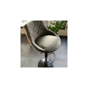 Kring Бар стол Soho dark gray BM
