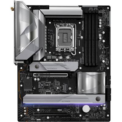 ASRock Z890 LiveMixer WiFi