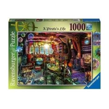 Ravensburger Puzzle 1000 Pirate Lives