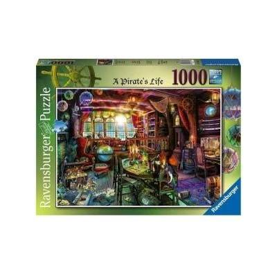 Ravensburger Puzzle 1000 Pirate Lives