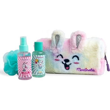 Martinelia Circus Bath Set Bag подаръчен комплект за деца 3+