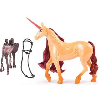 Spin Master Unicorn Academy Česací jednorožec 24 cm Cinder