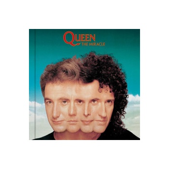 QUEEN - MIRACLE CD