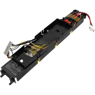 Cameron Sino Батерия за Rowenta Air Force Serenity, Air Force, 2500 mAh, Li-Ion (CS-RTH933VX)