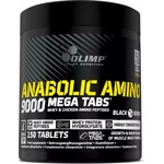 Olimp Sport Nutrition Anabolic Amino 9000 Mega Tabs, 150 Tablets