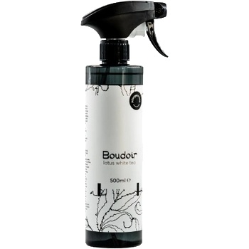 Spring Air Boudoir СПРЕЙ ЗА ТЕКСТИЛ lotus white tea 500мл