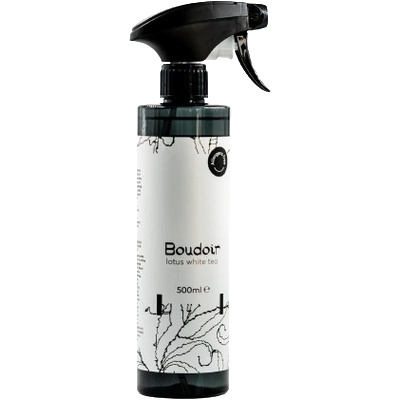 Spring Air Boudoir СПРЕЙ ЗА ТЕКСТИЛ lotus white tea 500мл