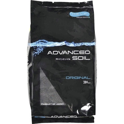 Aquael H.E.L.P. Advanced Soil Original 3 l