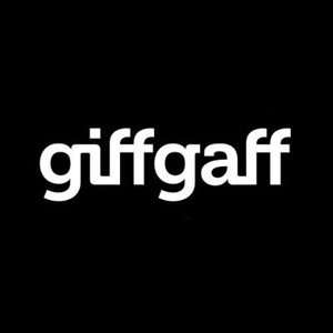 GiffGaff Подаръчна карта 20 GBP (Обединеното кралство)