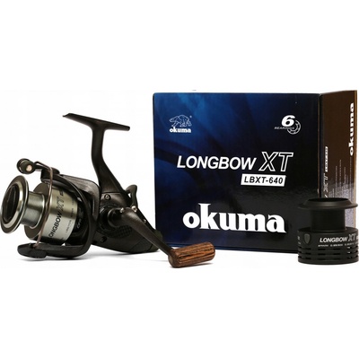 Okuma Longbow XT BF LBXT-630 5.1:1