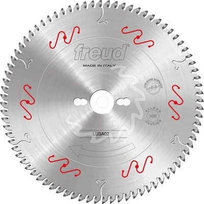 Freud SK pilový kotouč LU3A0200 250x3,2x30-80WZ