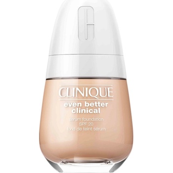 Clinique Even Better Clinical Serum Foundation pečující make-up SPF20 CN 08 Linen 30 ml