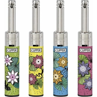 Flamagas Clipper Minitube Lotus Flower 4 kusy