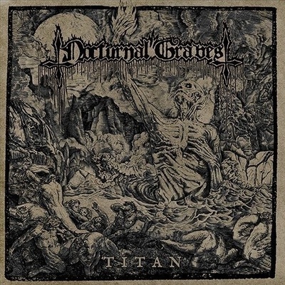 NOCTURNAL GRAVES - TITAN LTD. LP