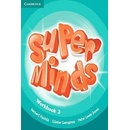 Super Minds 3 Workbook
