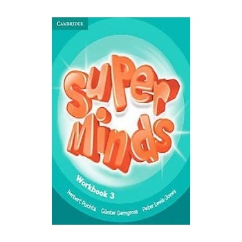 Super Minds 3 Workbook