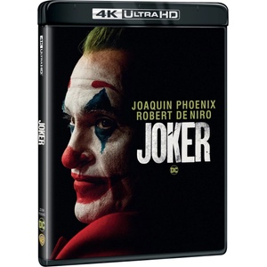 MagicBox Жокера - Blu-ray (4K Ultra HD) (075815)