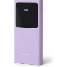 Colorum GSM178790 10000 mAh fialová