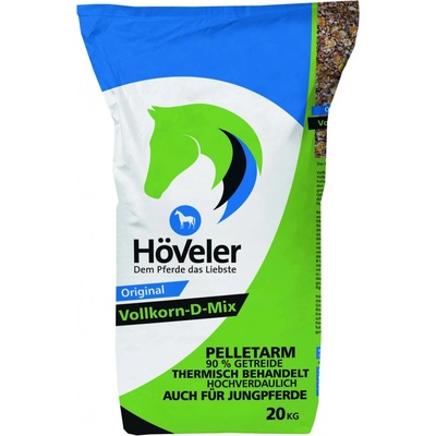 Höveler Vollkorn D Mix 20 kg