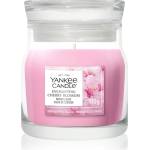 Yankee Candle Enchanting Cherry Blossom ароматна свещ Signature 110 гр