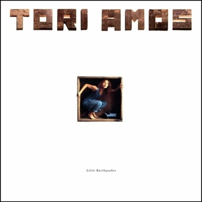 Tori Amos - LITTLE EARTHQUAKES 2 LP