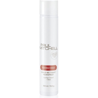 Paul Mitchell Flexible Hold Hold Me Tight Hairspray лак за коса за дълготраен ефект 100ml