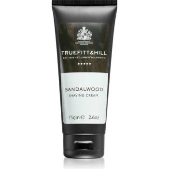 Truefitt & Hill Sandalwood крем за бръснене в туба за мъже 75 гр