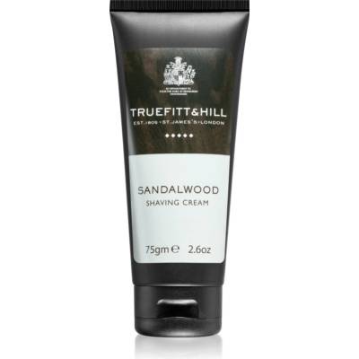 Truefitt & Hill Sandalwood крем за бръснене в туба за мъже 75 гр