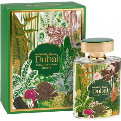 Al Haramain Green Dubai Extrait de Parfum 100 ml
