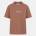 Blank Essentials Дамска тениска Blank Essentials Blank E Core Puff Print T-Shirt Ladies - Wild Poppy