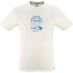 Millet Мъжка тениска Millet Compagnie des Guides Chamonix Logo S/S T-shirt - Foggy Dew (217-0334-0113)
