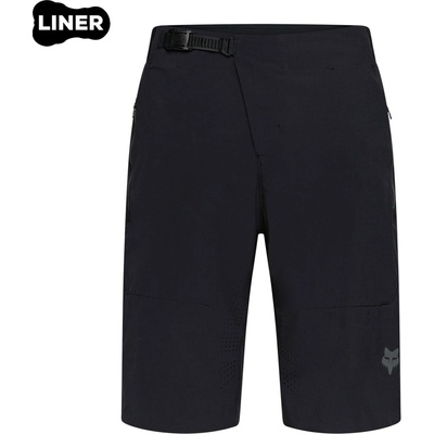 Fox Flexair Short W/ Liner black