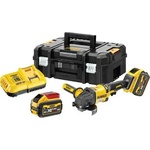 DEWALT DCG418X2-QW Ъглошлайф