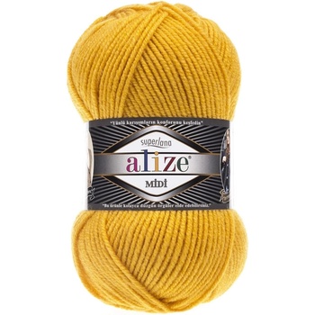 alize Superlana Midi 488 Плетива прежда (488)