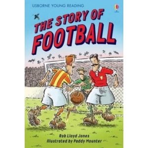Story of Football | Mike Gordon (ISBN: 9780746077085)