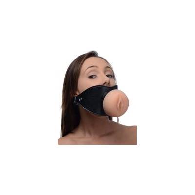 Master series Pussy Face Oral Sex Mouth Gag (P21319)