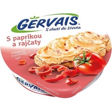 Gervais Čerstvý tvarohový sýr s paprikou a rajčaty 80 g