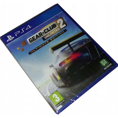 Gear Club Unlimited 2 (Ultimate Edition)