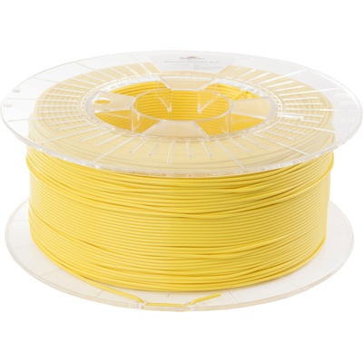 Spectrum PLA Premium Bahama Yellow - 1, 75 mm / 1000 g (80020)