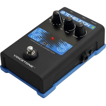TC Helicon VoiceTone C1 Вокален процесор (VOICETONE-C1)