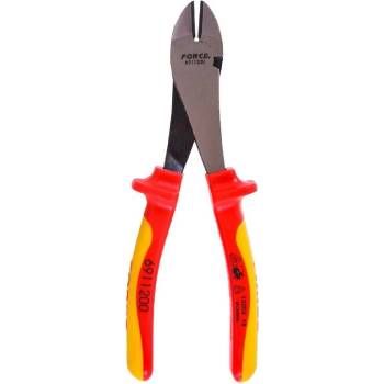 FORCE Изолирани клещи резачки Force - 200 mm, 1000 V (JN63872)
