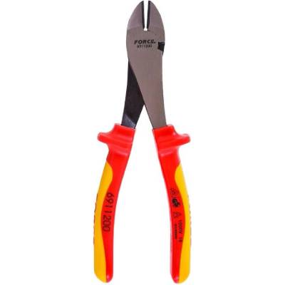 FORCE Изолирани клещи резачки Force - 200 mm, 1000 V (JN63872)