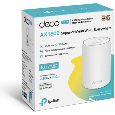 TP-Link Deco X20-4G+