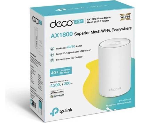 TP-Link Deco X20-4G+