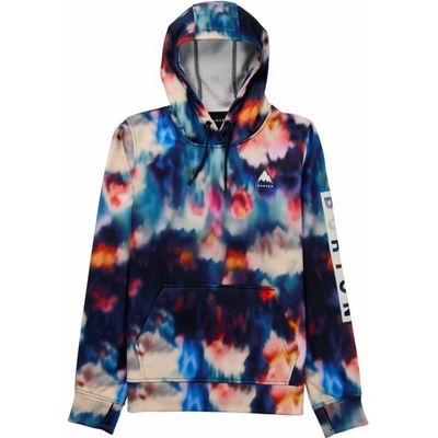 Burton Oak Pullover Floral Blur