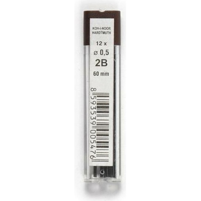 Koh-I-Noor Tuha 4152 2B 0,5 mm