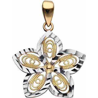 Zlaton Přívěsek kombinované zlato 000690506240