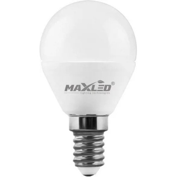 Image 1 of MAX-LED B45 E14 5W 4500K (MX0044)