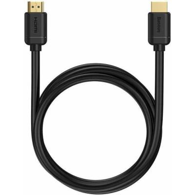 4K HDMI към HDMI кабел (150 см) - Baseus 4K HDMI 2.0 Male To HDMI Male Cable (черен) (WKGQ030201)