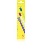 SPOKAR X 3429 Soft четки за зъби soft 3 бр
